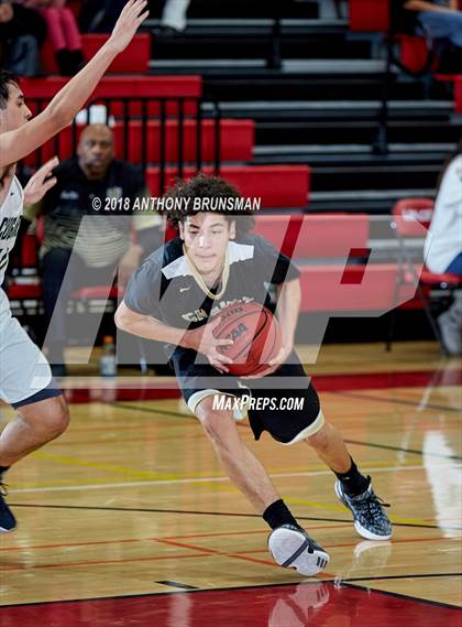 Thumbnail 1 in Chavez vs. Kennedy (Cordova Christmas Classic) photogallery.
