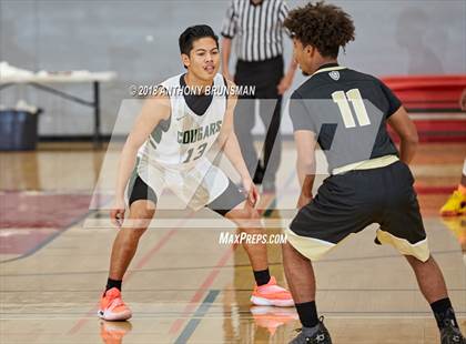 Thumbnail 3 in Chavez vs. Kennedy (Cordova Christmas Classic) photogallery.