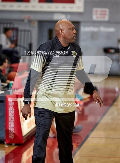 Thumbnail 1 in Chavez vs. Kennedy (Cordova Christmas Classic) photogallery.