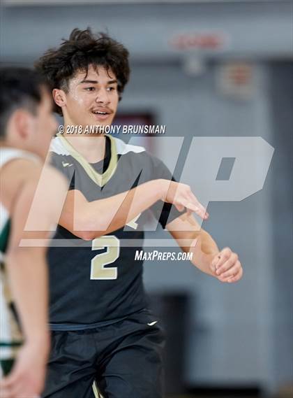 Thumbnail 3 in Chavez vs. Kennedy (Cordova Christmas Classic) photogallery.
