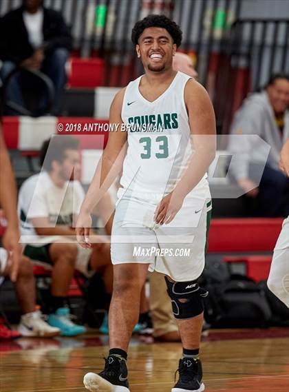 Thumbnail 2 in Chavez vs. Kennedy (Cordova Christmas Classic) photogallery.