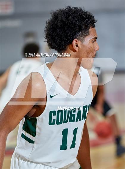 Thumbnail 3 in Chavez vs. Kennedy (Cordova Christmas Classic) photogallery.