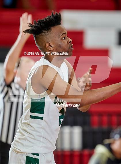 Thumbnail 3 in Chavez vs. Kennedy (Cordova Christmas Classic) photogallery.