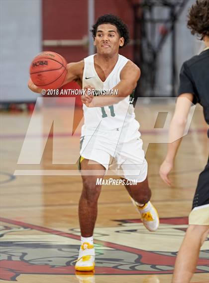 Thumbnail 2 in Chavez vs. Kennedy (Cordova Christmas Classic) photogallery.