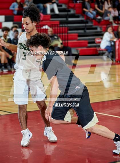 Thumbnail 2 in Chavez vs. Kennedy (Cordova Christmas Classic) photogallery.