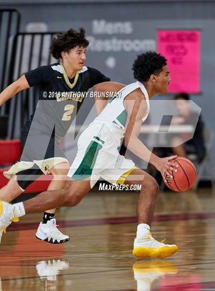 Thumbnail 1 in Chavez vs. Kennedy (Cordova Christmas Classic) photogallery.