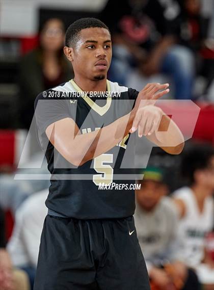 Thumbnail 2 in Chavez vs. Kennedy (Cordova Christmas Classic) photogallery.