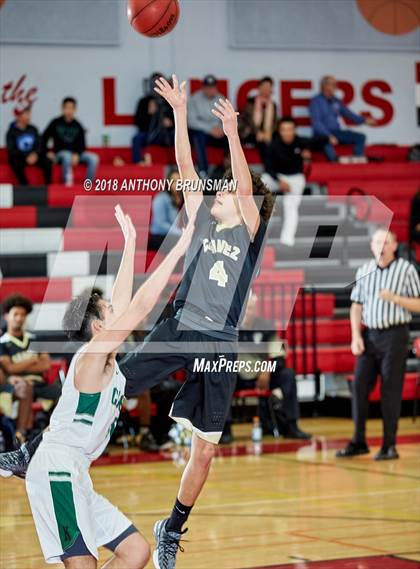 Thumbnail 2 in Chavez vs. Kennedy (Cordova Christmas Classic) photogallery.