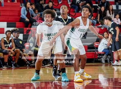 Thumbnail 2 in Chavez vs. Kennedy (Cordova Christmas Classic) photogallery.