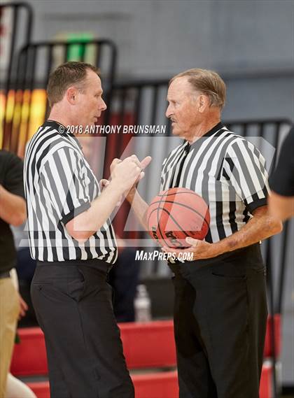 Thumbnail 2 in Chavez vs. Kennedy (Cordova Christmas Classic) photogallery.