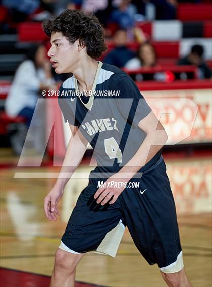 Thumbnail 3 in Chavez vs. Kennedy (Cordova Christmas Classic) photogallery.