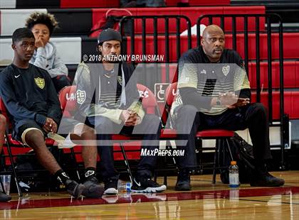Thumbnail 2 in Chavez vs. Kennedy (Cordova Christmas Classic) photogallery.