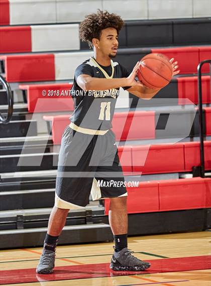Thumbnail 2 in Chavez vs. Kennedy (Cordova Christmas Classic) photogallery.