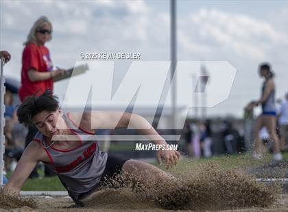 Thumbnail 1 in SEC Conference Meet photogallery.