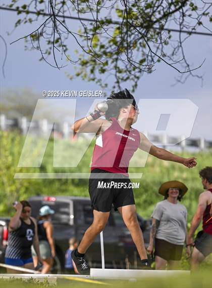 Thumbnail 3 in SEC Conference Meet photogallery.