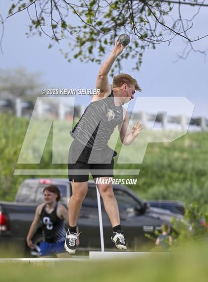 Thumbnail 2 in SEC Conference Meet photogallery.