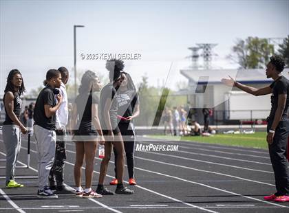 Thumbnail 1 in SEC Conference Meet photogallery.