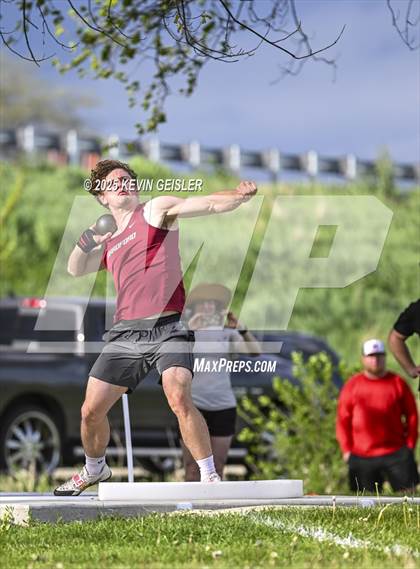 Thumbnail 3 in SEC Conference Meet photogallery.