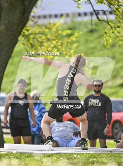 Thumbnail 1 in SEC Conference Meet photogallery.