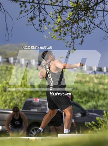 Thumbnail 3 in SEC Conference Meet photogallery.