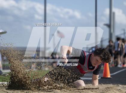 Thumbnail 1 in SEC Conference Meet photogallery.