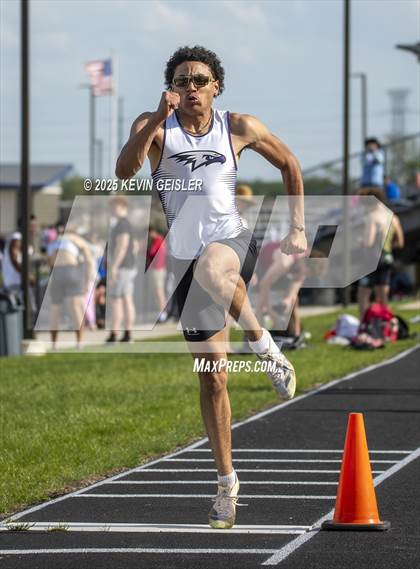 Thumbnail 3 in SEC Conference Meet photogallery.