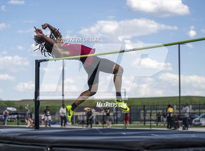 Thumbnail 3 in SEC Conference Meet photogallery.