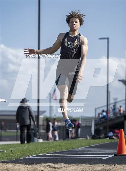 Thumbnail 1 in SEC Conference Meet photogallery.
