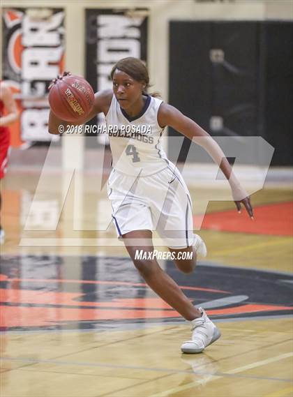 Thumbnail 1 in Golden Valley vs. Kerman (Selma Shootout) photogallery.