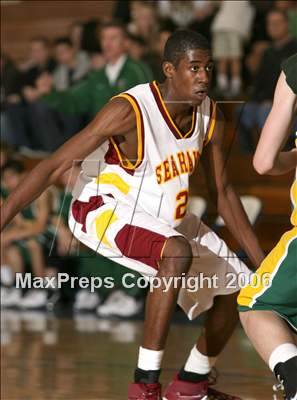 Thumbnail 3 in Ocean View vs. Brea Olinda (OC North/South Challenge) photogallery.