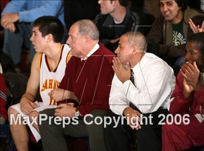 Thumbnail 2 in Ocean View vs. Brea Olinda (OC North/South Challenge) photogallery.