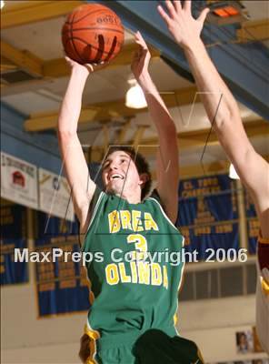 Thumbnail 2 in Ocean View vs. Brea Olinda (OC North/South Challenge) photogallery.