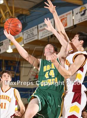 Thumbnail 2 in Ocean View vs. Brea Olinda (OC North/South Challenge) photogallery.