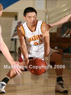 Thumbnail 1 in Ocean View vs. Brea Olinda (OC North/South Challenge) photogallery.