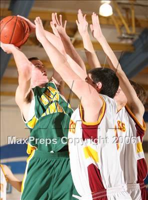 Thumbnail 2 in Ocean View vs. Brea Olinda (OC North/South Challenge) photogallery.