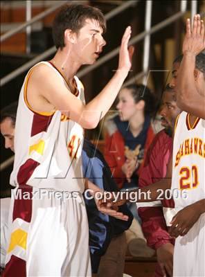 Thumbnail 1 in Ocean View vs. Brea Olinda (OC North/South Challenge) photogallery.