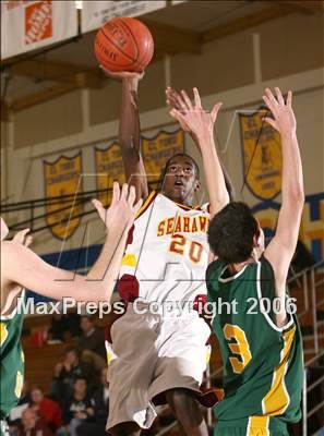 Thumbnail 3 in Ocean View vs. Brea Olinda (OC North/South Challenge) photogallery.