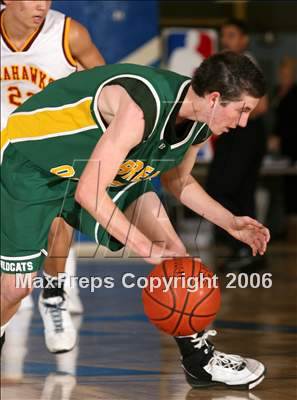 Thumbnail 2 in Ocean View vs. Brea Olinda (OC North/South Challenge) photogallery.