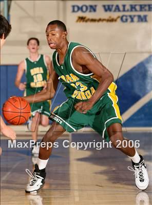 Thumbnail 3 in Ocean View vs. Brea Olinda (OC North/South Challenge) photogallery.