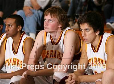 Thumbnail 3 in Ocean View vs. Brea Olinda (OC North/South Challenge) photogallery.