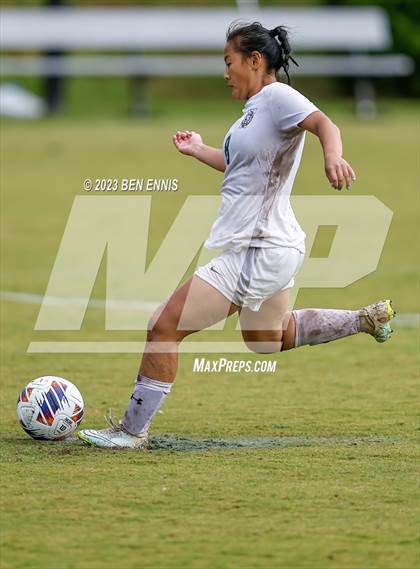 Thumbnail 3 in Westminster Christian Academy vs Trinity Christian (GIAA 2A Championship) photogallery.
