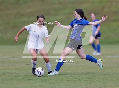 Thumbnail 3 in Westminster Christian Academy vs Trinity Christian (GIAA 2A Championship) photogallery.