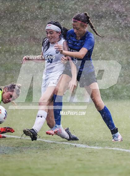 Thumbnail 1 in Westminster Christian Academy vs Trinity Christian (GIAA 2A Championship) photogallery.