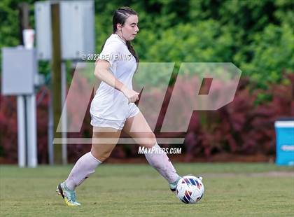 Thumbnail 3 in Westminster Christian Academy vs Trinity Christian (GIAA 2A Championship) photogallery.