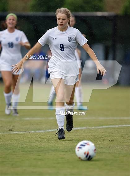 Thumbnail 3 in Westminster Christian Academy vs Trinity Christian (GIAA 2A Championship) photogallery.