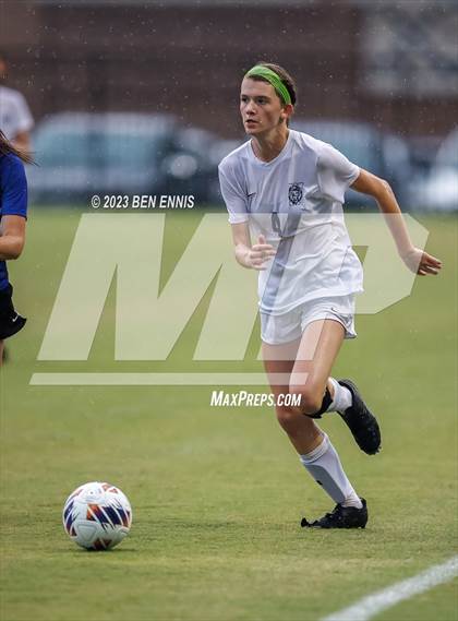 Thumbnail 2 in Westminster Christian Academy vs Trinity Christian (GIAA 2A Championship) photogallery.
