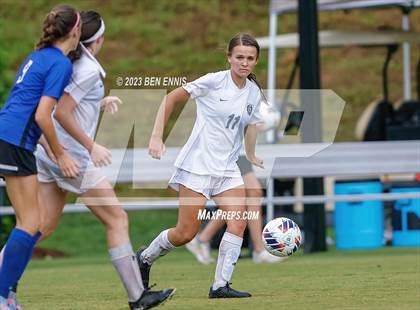 Thumbnail 1 in Westminster Christian Academy vs Trinity Christian (GIAA 2A Championship) photogallery.