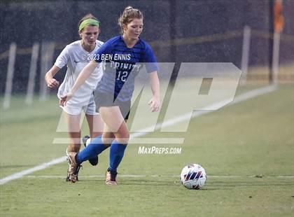 Thumbnail 1 in Westminster Christian Academy vs Trinity Christian (GIAA 2A Championship) photogallery.