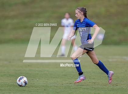Thumbnail 2 in Westminster Christian Academy vs Trinity Christian (GIAA 2A Championship) photogallery.