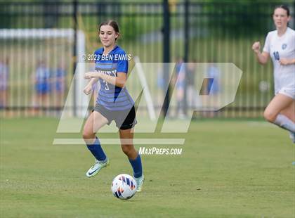 Thumbnail 3 in Westminster Christian Academy vs Trinity Christian (GIAA 2A Championship) photogallery.